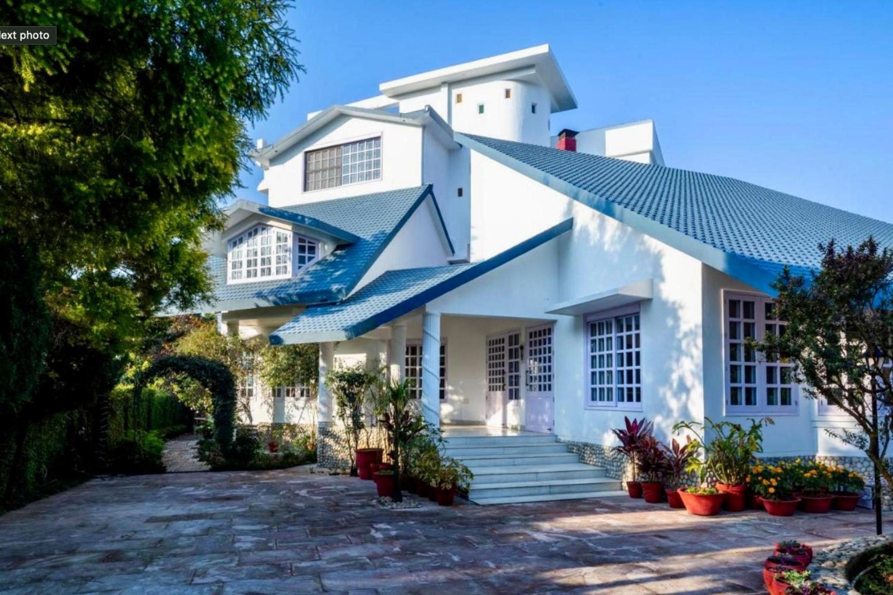 Saffron Leaf W567 Hotel Dehradun Exterior photo